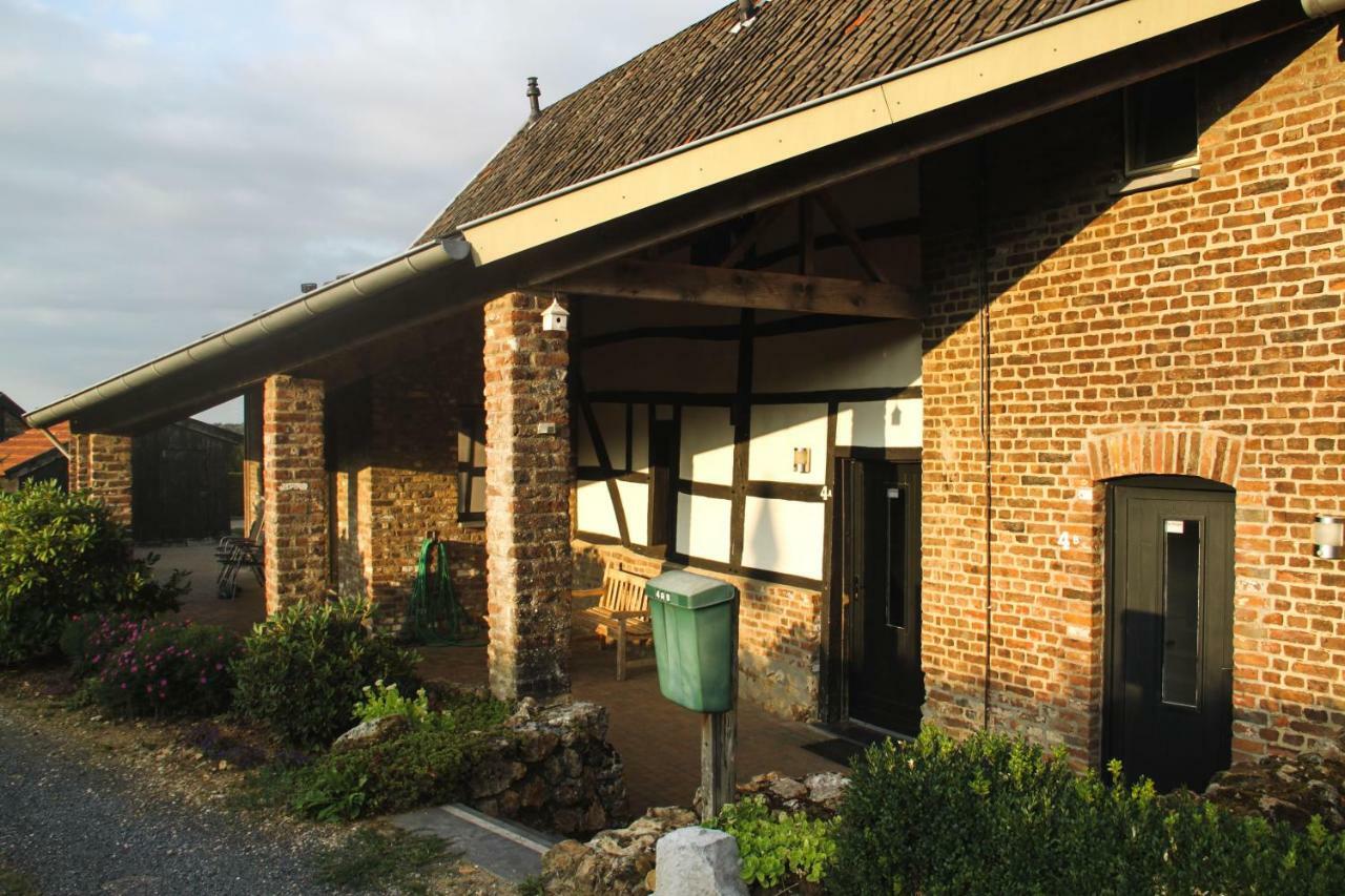 Hoeve "Doodleger" Vijlen Exterior photo